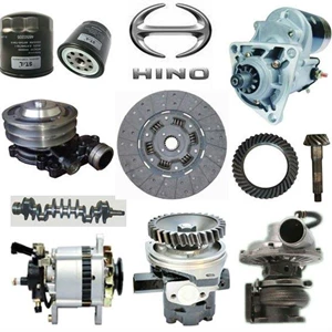 Harga Sparepart Hino